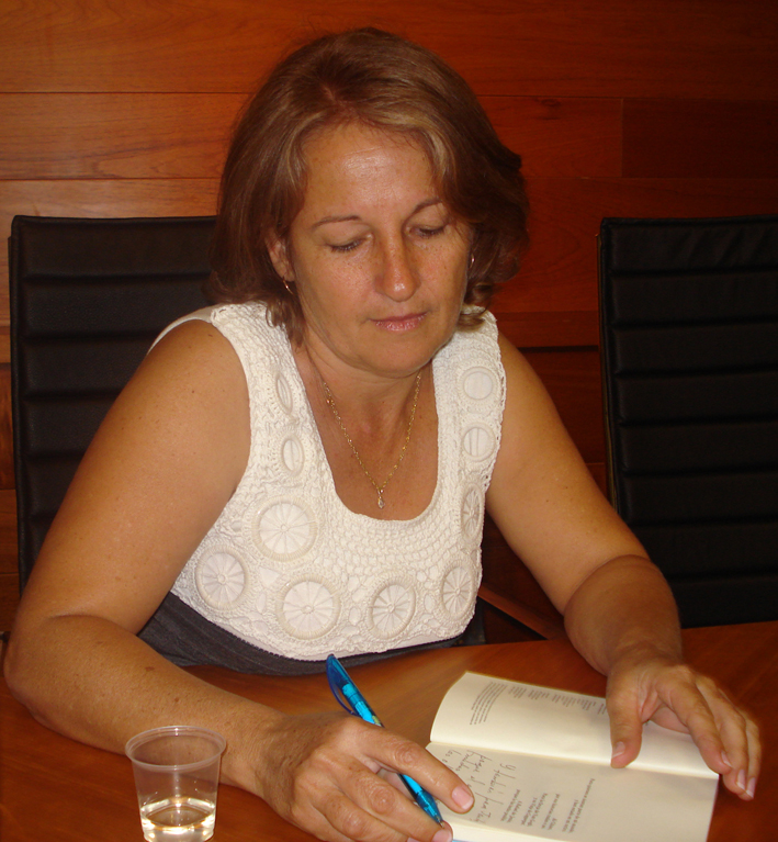 Marlene E. García Pérez