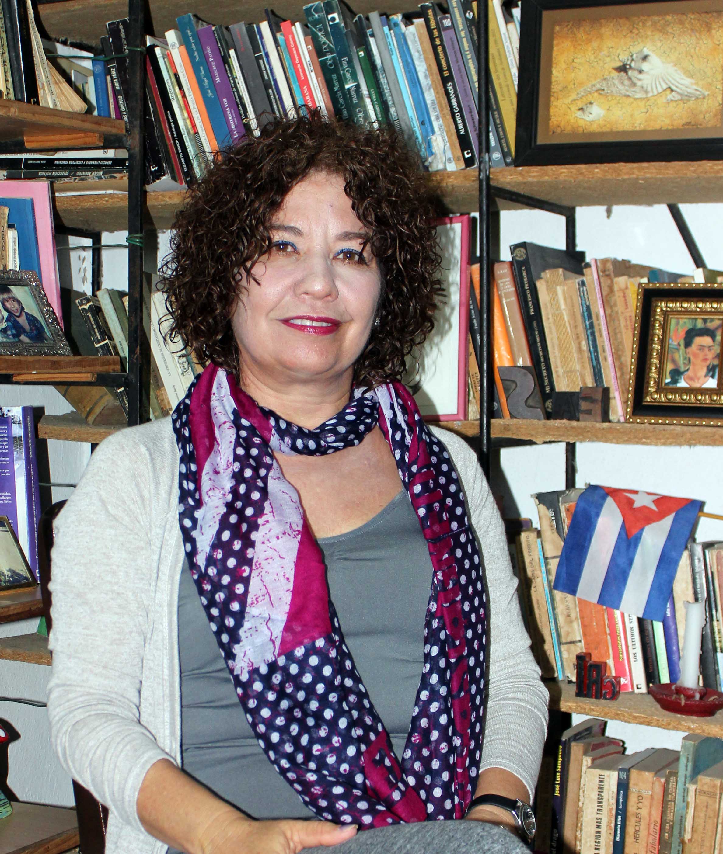 Ileana Álvarez 